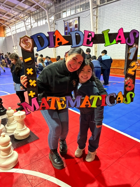 Día de las Matemáticas 2025